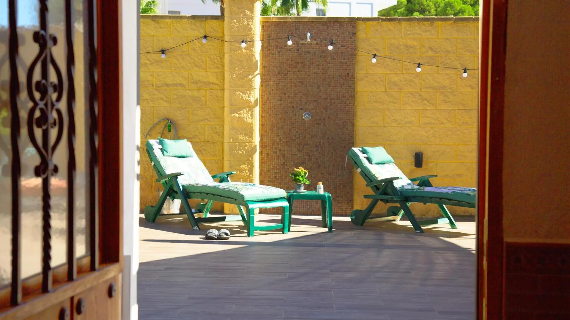 Apartmán El Regreso El Pinar Torremolinos Španělsko